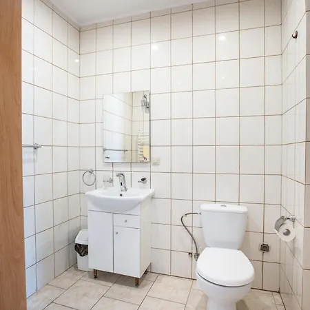 Semesteranläggning (resort) Zacisze Bis