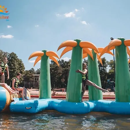 Semesteranläggning (resort) Zacisze Bis Koszelowka