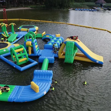 Zacisze Bis Semesteranläggning (resort) *