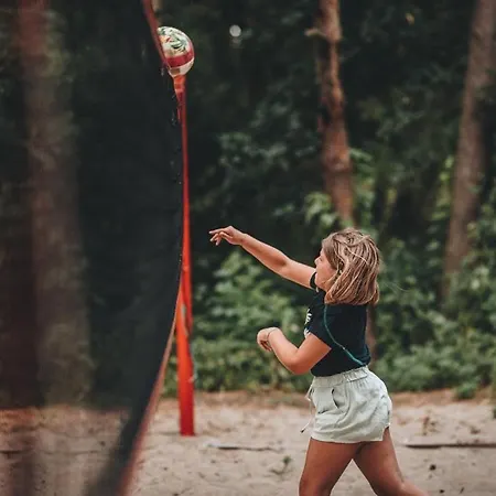 Zacisze Bis Semesteranläggning (resort) Koszelowka