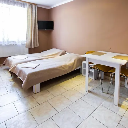 Resort Zacisze Bis Koszelowka