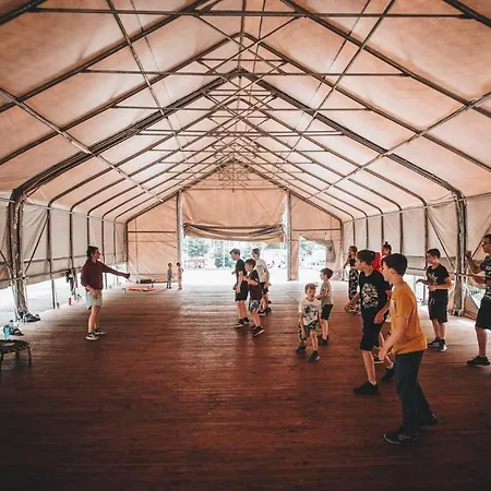 Semesteranläggning (resort) Zacisze Bis