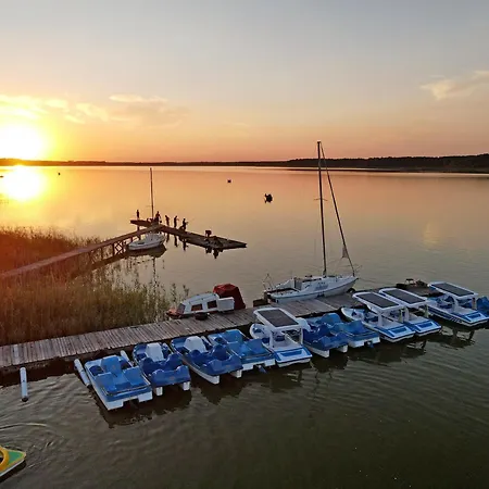 Semesteranläggning (resort) Zacisze Bis Koszelowka
