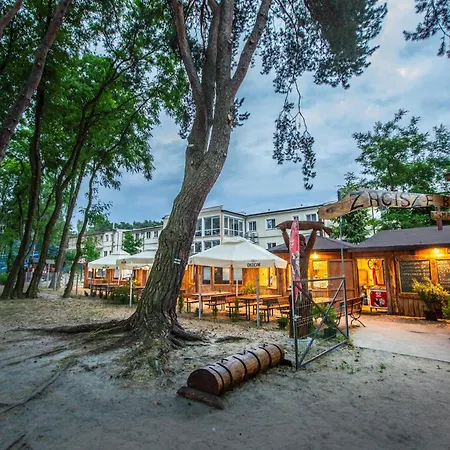 Semesteranläggning (resort) Zacisze Bis *
