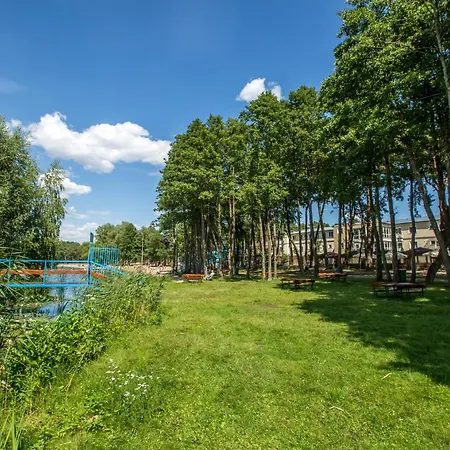 Zacisze Bis Semesteranläggning (resort)