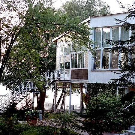 Semesteranläggning (resort) Zacisze Bis Koszelowka