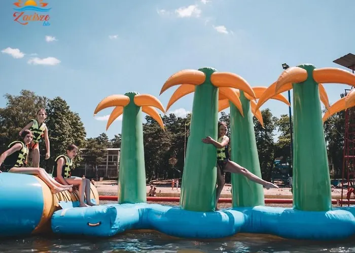 Θέρετρο Zacisze Bis Koszelowka