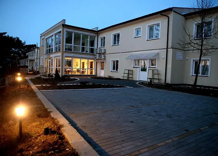 Θέρετρο Zacisze Bis *