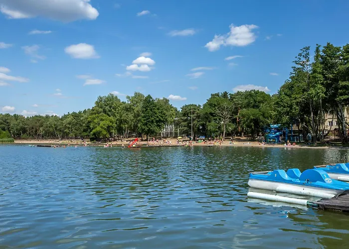 Θέρετρο Zacisze Bis *