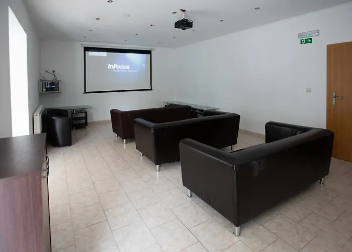 Θέρετρο Zacisze Bis *