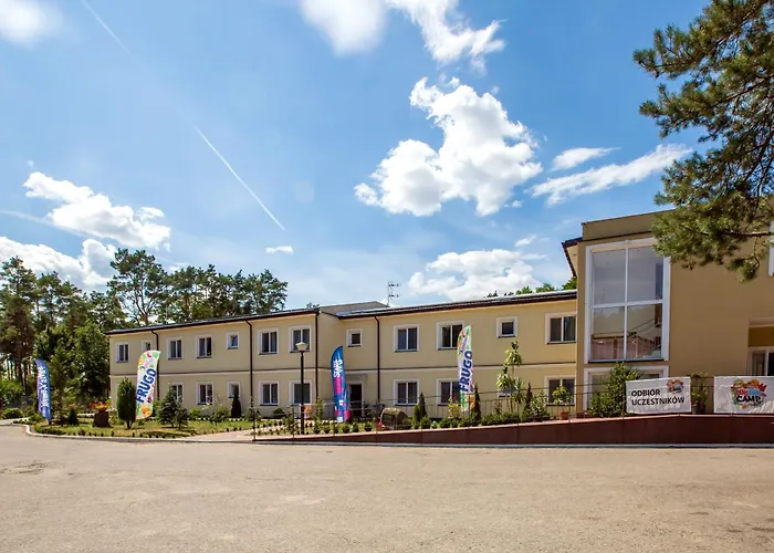 Θέρετρο Zacisze Bis Koszelowka