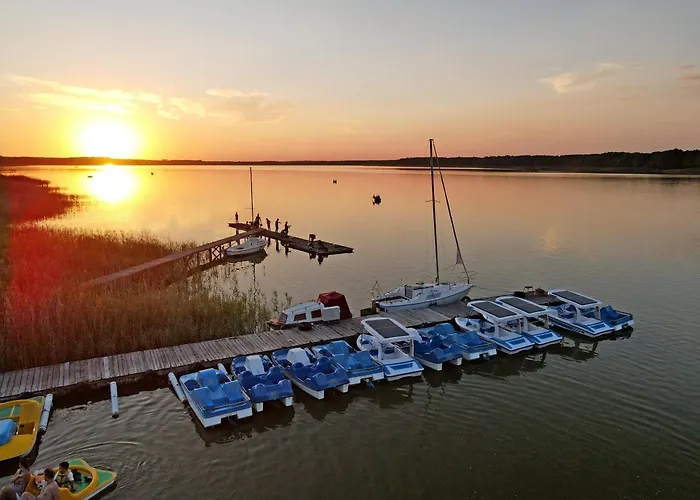 Θέρετρο Zacisze Bis Koszelowka