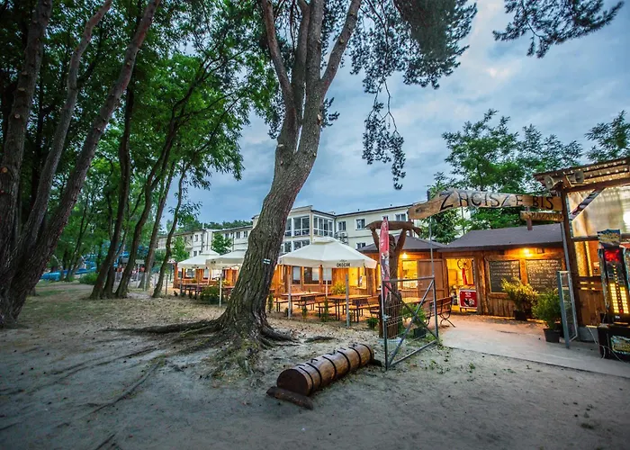 Θέρετρο Zacisze Bis *