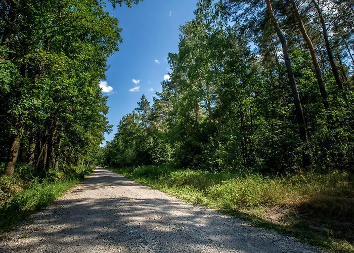 Zacisze Bis Θέρετρο