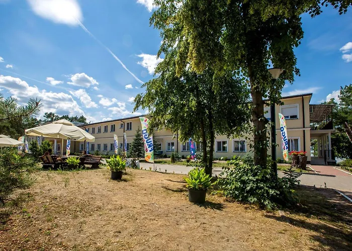 Θέρετρο Zacisze Bis *