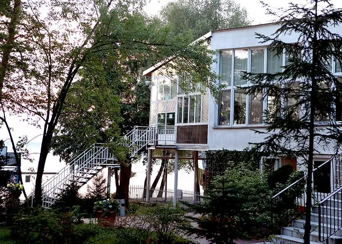 Θέρετρο Zacisze Bis Koszelowka